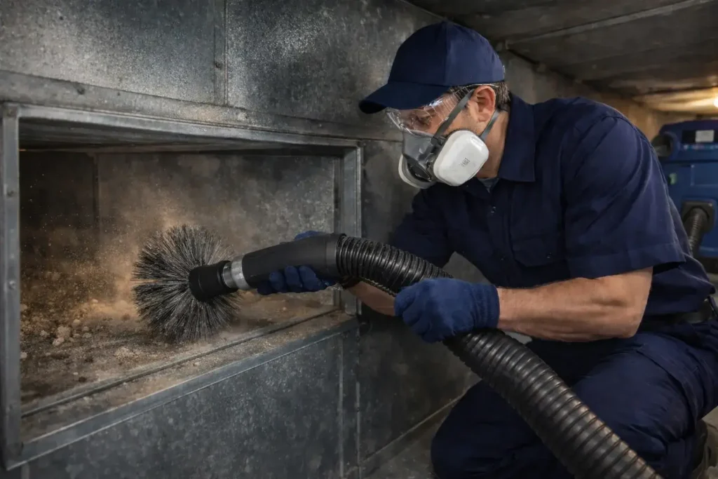 air duct cleaning baltimore